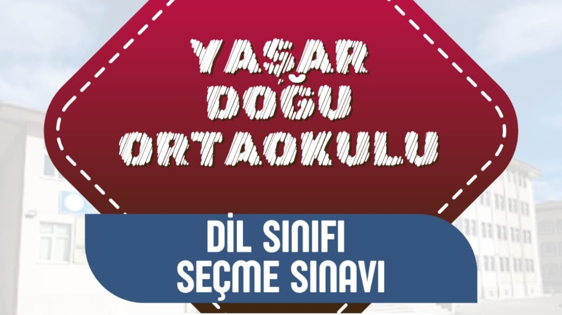 Dil Sınıf Seçme Sınavı